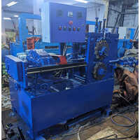 Upto 12 MM Automatic Crimped Wire Machine