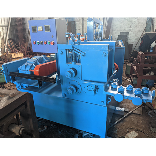 Upto 12 Mm Automatic Crimped Wire Machine - Usage: Industrial