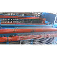 Upto 12 MM Automatic Crimped Wire Machine