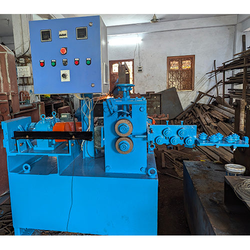 Upto 6 MM Automatic Crimped Wire Machine