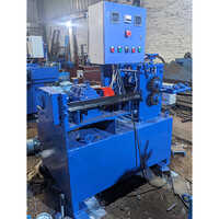 Upto 6 MM Automatic Crimped Wire Machine