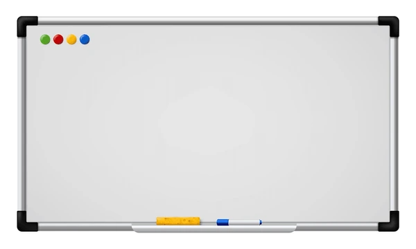Ceramic Steel Magnetic Whiteboard