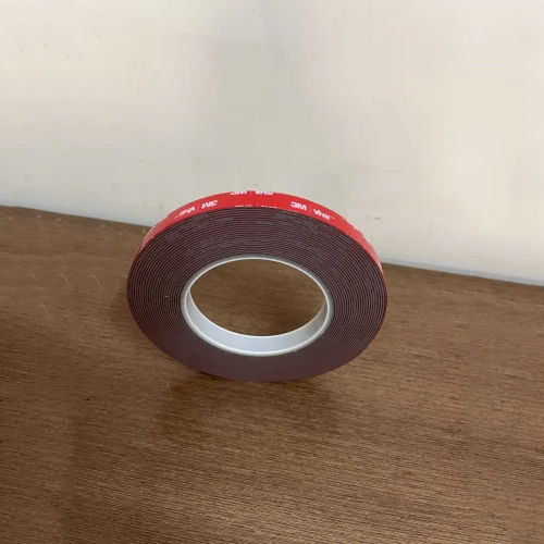 3M 4991 Vhb Tape - Color: Red