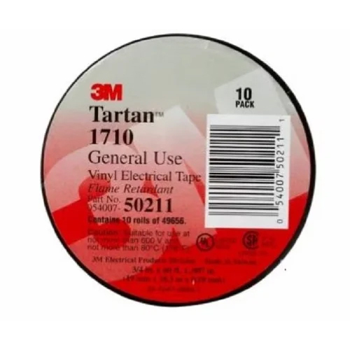 3M Tartan 1710 Industrial Vinyl Tape
