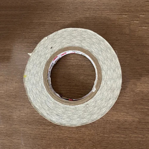 91125R Double Sided Tape - Color: White