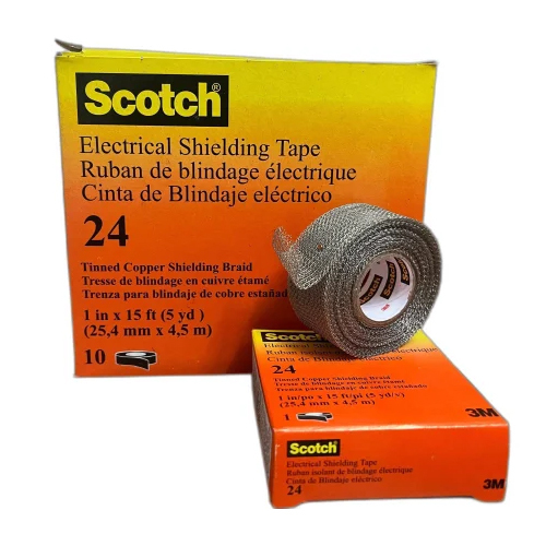 Electrical Shielding 3M Scotch Tape - Tape Length: 40-50  Meter (M)