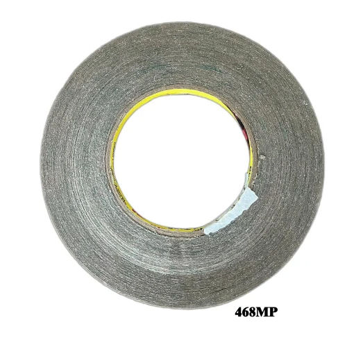 3M 468Mp Adhesive Transfer Tape - Shelf Life: 18 Months