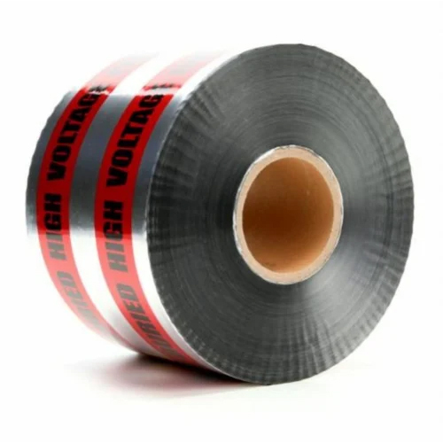 3M 413 Alu Foil Tape - Color: Black