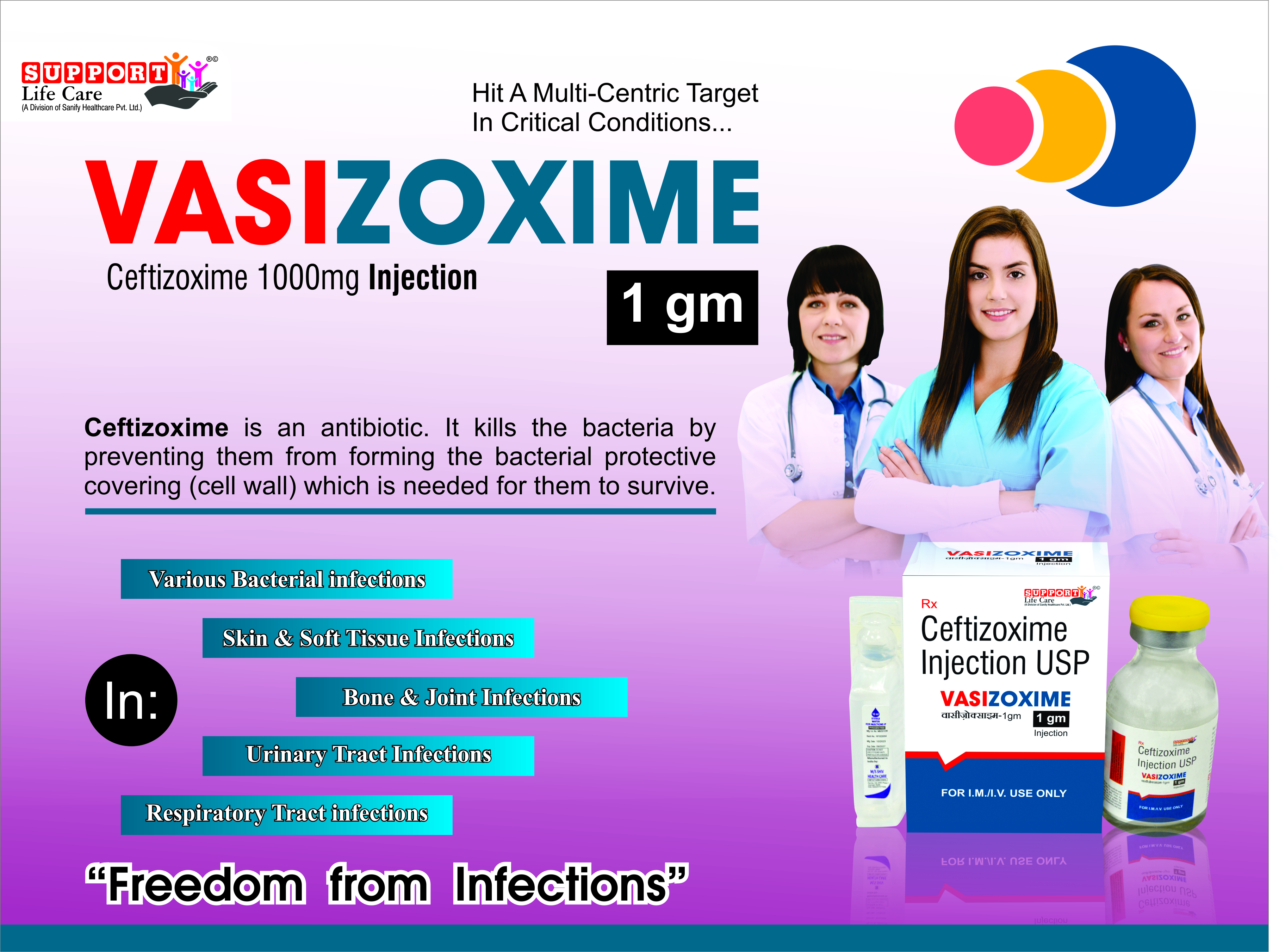 VASIzoxime 1gm
