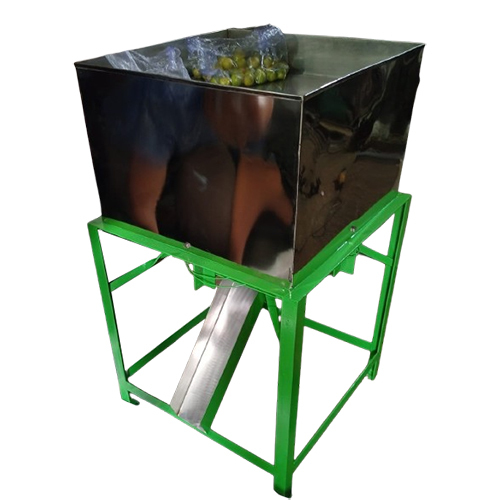 Lemon Cutting Machine