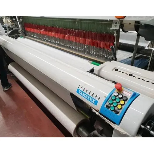 Vamatex Leonardo Rapier Waving Looms Machine