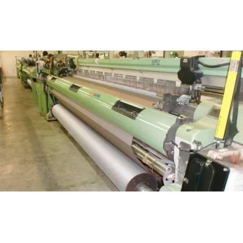 Somet Alpha Rapier Weaving Loom With Staubli Dobby