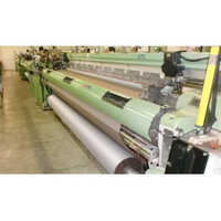 Somet Alpha Rapier Weaving Loom With Staubli Dobby