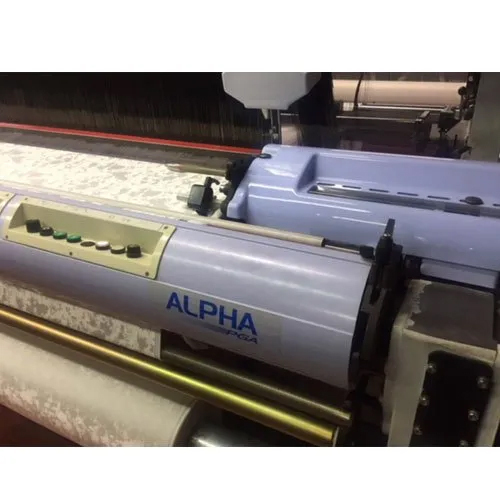 Alpha PGA Somet Rapier बुनाईloom