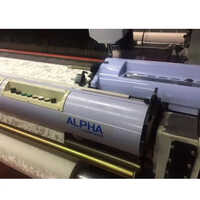 Alpha PGA Somet Rapier Weaving Looms