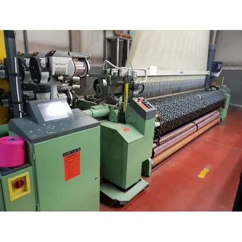 HTVS 8J Dornier Rapier Loom