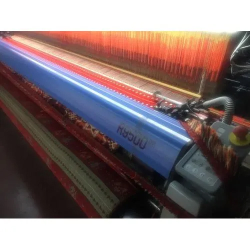 R9500 Itema Rapier Loom With Jacquard - Color: Blue