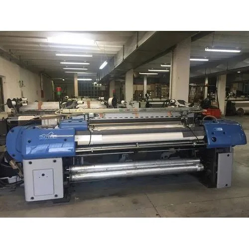 Used Rapier Loom Machines