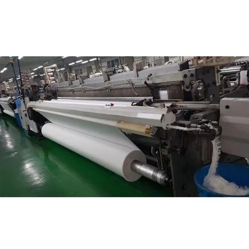 P1001 Vamatex Rapier Loom with Fimtextile Electronic Dobby