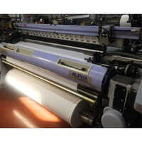 Alpha PGA Promatech Rapier Loom with Fim Textile Electronic Dobby