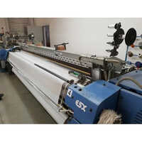 E5x Panter Rapier Weaving Loom With Dobby - Color: Blue