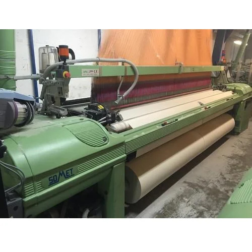 Somet Super Excel Rapier Loom