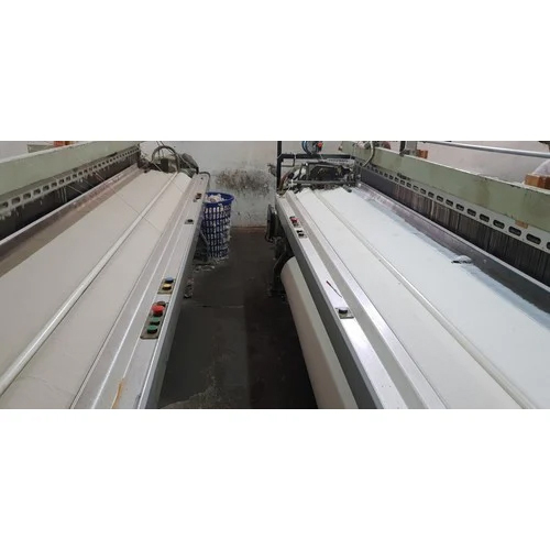 Thema 11E Somet Rapier Weaving Loom with Dobby