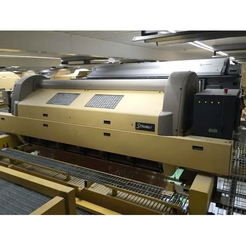 Staubli Jumbo JC5 Jacquard Machine