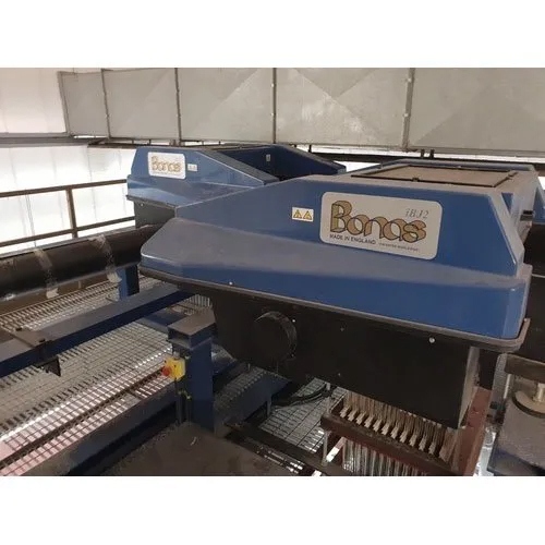 Ibj2 Bonas Electronic Jacquard