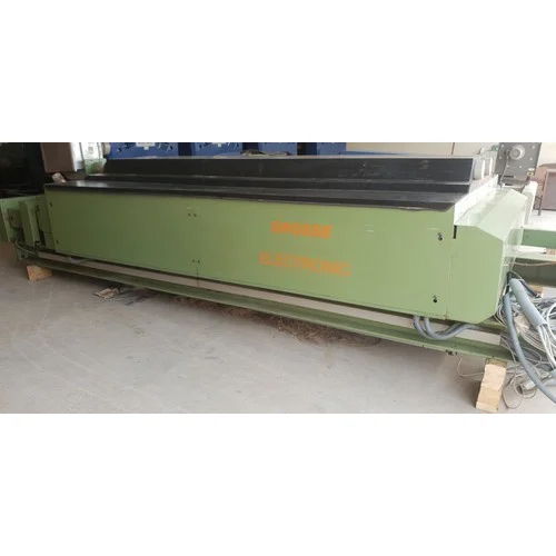 9600 Hooks Gross Electronic Jacquard Machine