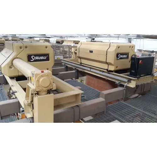 CX 860 Staubli Jacquard Format With JC4 Controller