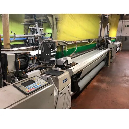 P1001ES Vamatex Rapier Loom With Staubli Jacquard