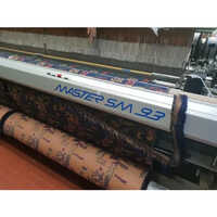 SM93 Somet Master Rapier Looms with Staubli Electronic Jacquard