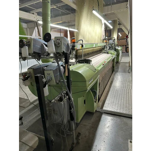 Somet Super Excel Used Rapier Loom