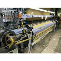 Jacquard Rapier Loom