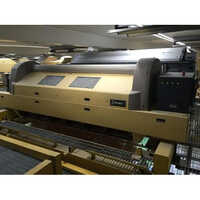 LX 1600 Staubli Jumbo Jacquard Machine