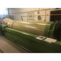 Sectional Warping Machine with Creel