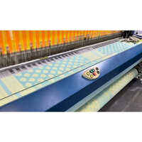 High Speed Shuttleless Rapier Weaving Looms