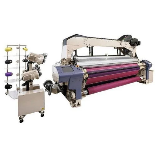 Automatic Weaving Machines