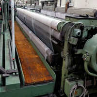 TW11 Sulzer Projectile Loom with Cam