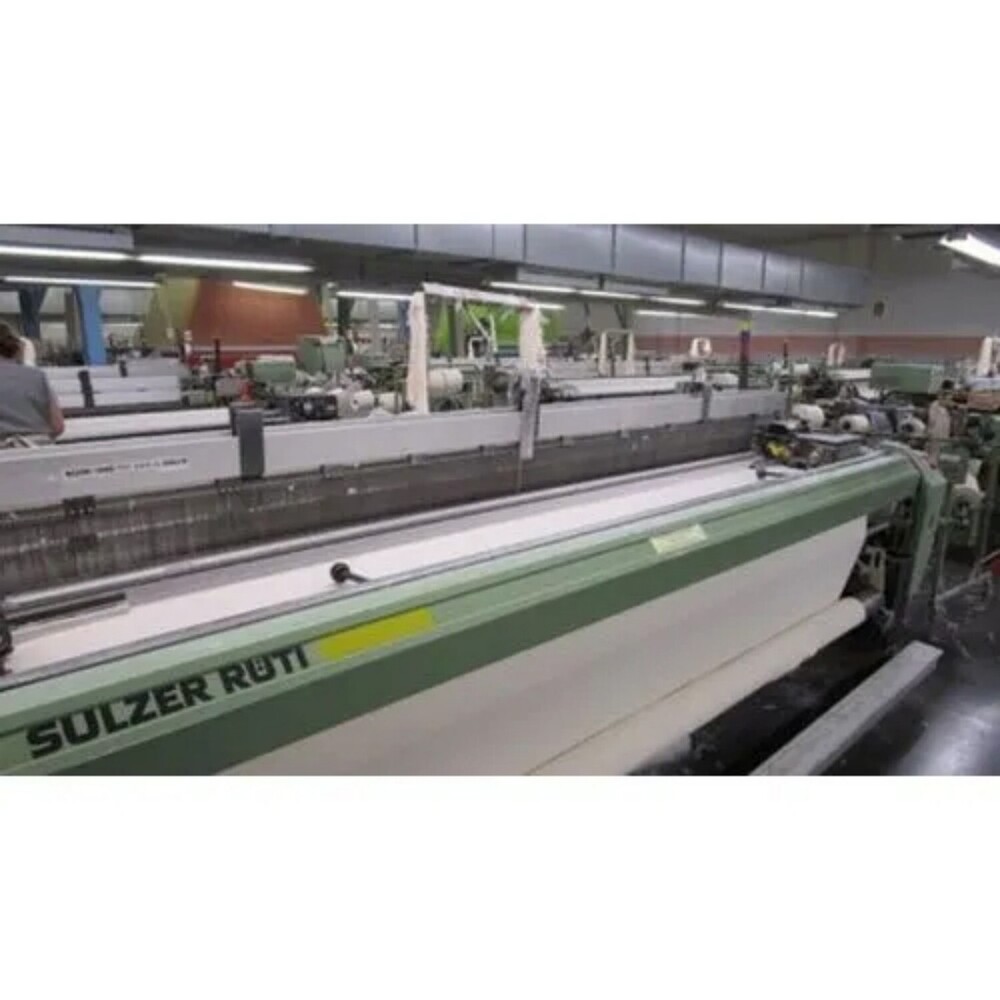P7100 Sulzer Projectile Looms Ee0 Cm With Cam - Color: Green