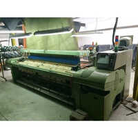 Somet Rapier Loom With Jumbo Mj6 Bonas Electronic Jacquard