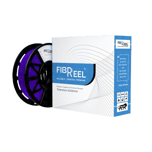 Violet Fab PLA Printing Filaments