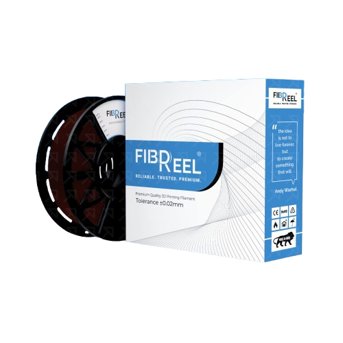 Choco Brown Fab PLA Printing Filaments