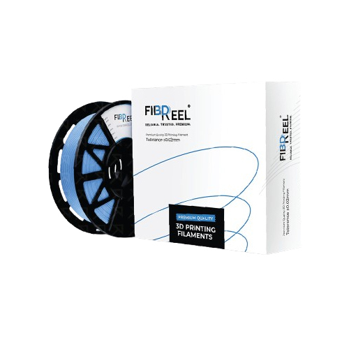 Sky Blue Fab PLA Printing Filaments