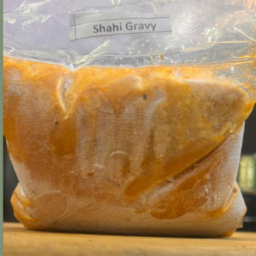 Shahi Paneer Gravy - Additives: Not Added