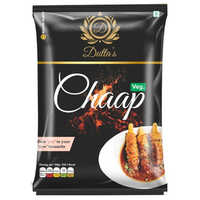 Frozen Soya Chaap - Additives: Not Added