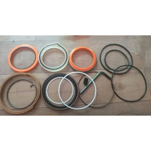 Jcb Rubber Seal Kit - Color: As Per Requirement