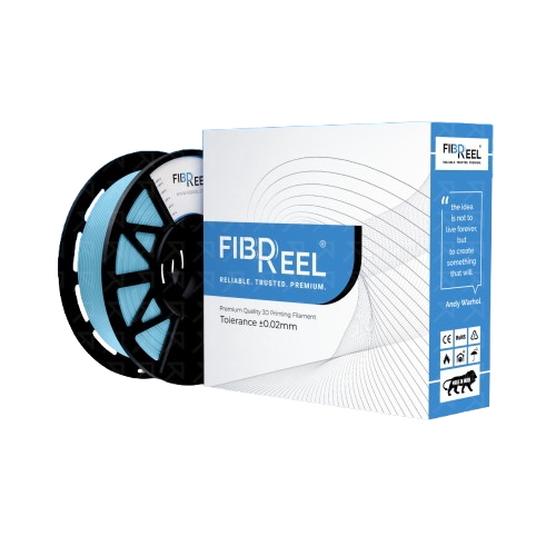 Sky Blue Fab HTPLA 3D Printing Filaments