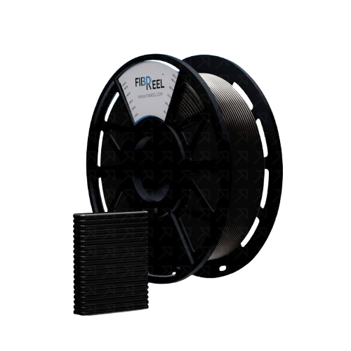 Black Fab HTPLA 3D Printing Filaments